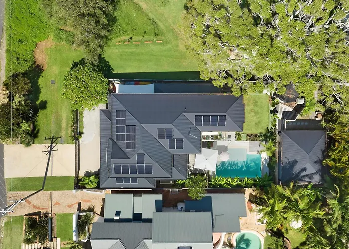 Sunset On Massinger - 60 Massinger Street Villa Byron Bay